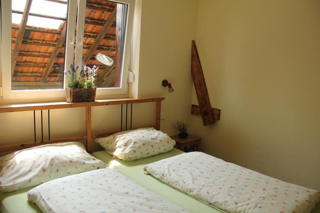 Apartments Luisenhof Krefeld Eksteriør billede