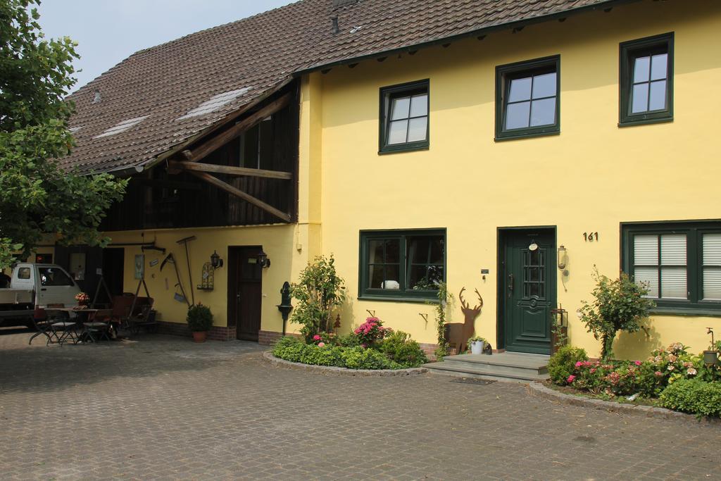Apartments Luisenhof Krefeld Eksteriør billede