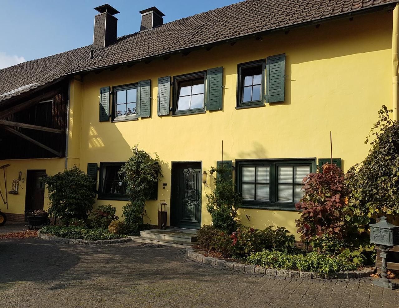 Apartments Luisenhof Krefeld Eksteriør billede