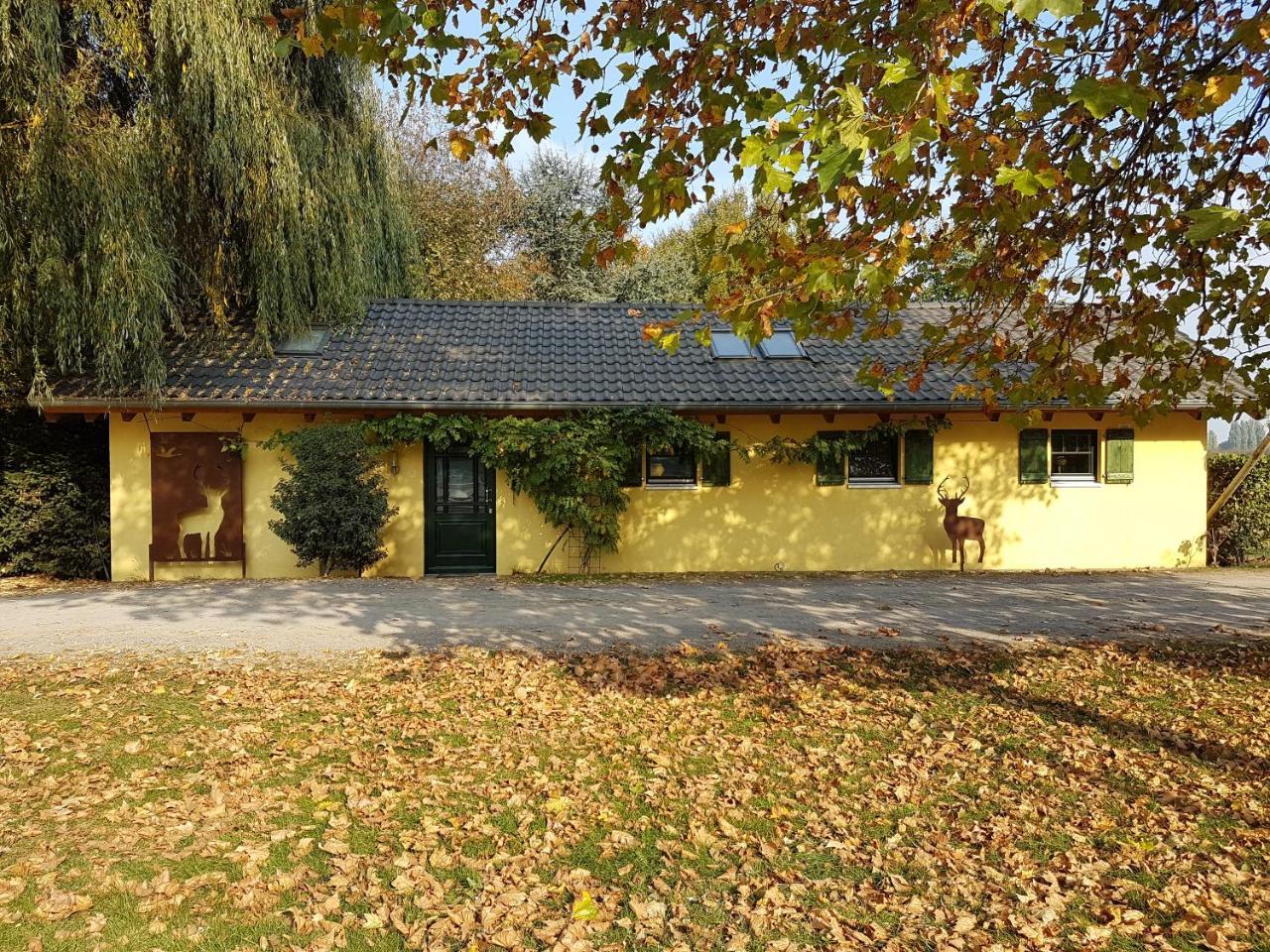 Apartments Luisenhof Krefeld Eksteriør billede