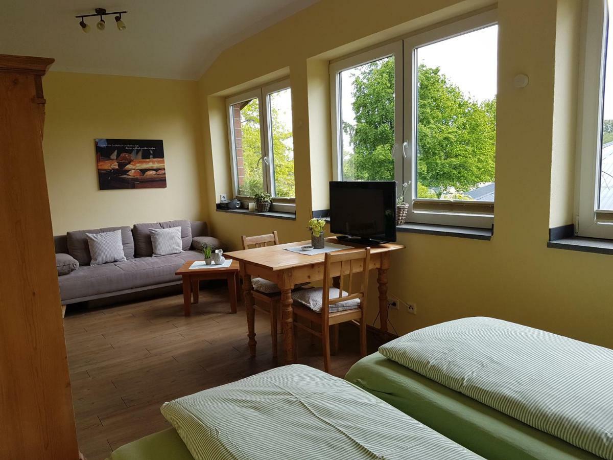 Apartments Luisenhof Krefeld Eksteriør billede