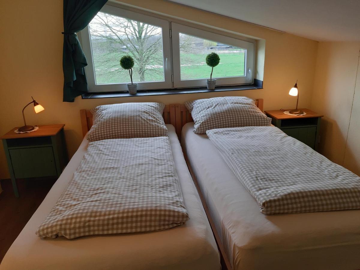 Apartments Luisenhof Krefeld Eksteriør billede