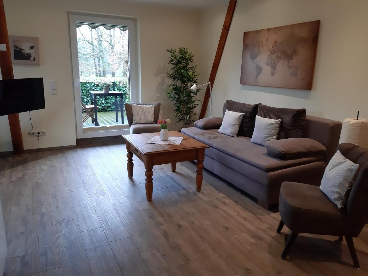 Apartments Luisenhof Krefeld Eksteriør billede