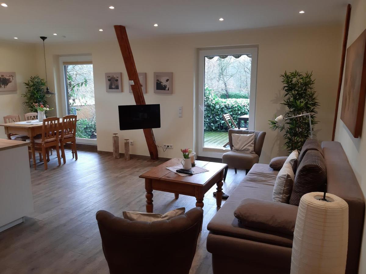 Apartments Luisenhof Krefeld Eksteriør billede
